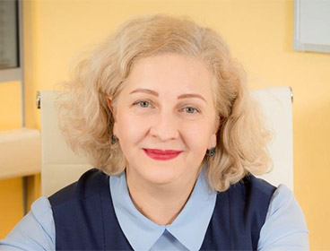 Ольга Леонидовна Абрамович