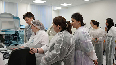 Лаборатория Гемотест в Махачкале готова к сотрудничеству с медицинскими учреждениями Дагестана