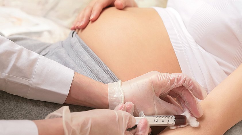 Анализы при беременности